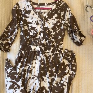 New York company, very light , beautiful jumpsuit